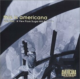 VARIOUS ARTISTS - THIS IS AMERICANA VOL.1