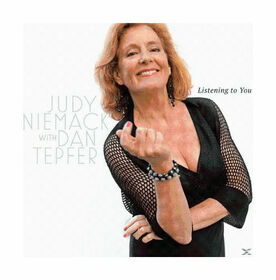 NIEMACK, JUDY - LISTENING TO YOU