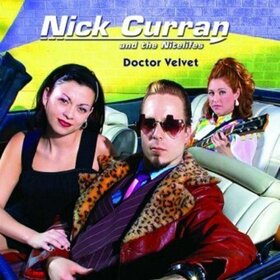 CURRAN, NICK - DOCTOR VELVET