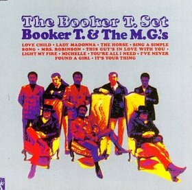 BOOKER T AND THE MG'S - BOOKER T SET