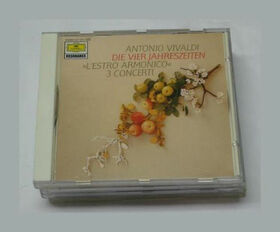 VIVALDI, ANTONIO - FOUR SEASONS/CONC.NO.3,9