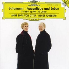 SCHUMANN, ROBERT - FRAUENLIEBE UND LEBEN/5 L