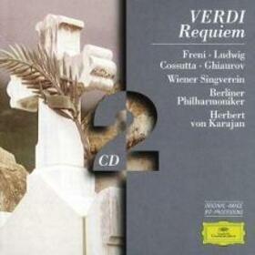 VERDI & BRUCKNER - REQUIEM/TE DEUM