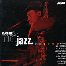 Artistes Variétés - EVEN MO' MOD JAZZ -23TR-