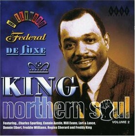 Artistes Variétés - KING NORTHERN SOUL 2
