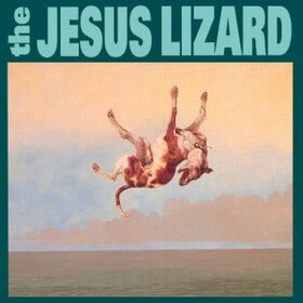 JESUS LIZARD - DOWN -DELUXE-
