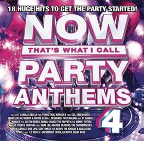 VARIOS ARTISTAS - NOW PARTY ANTHEMS 4