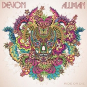 ALLMAN, DEVON - RIDE OR DIE