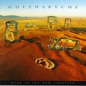 QUEENSRYCHE - HEAR IN THE NOW FRONTIER