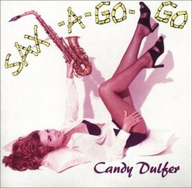 DULFER, CANDY - SAX-A-GO-GO
