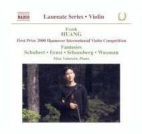 VARIOUS ARTISTS - VIOLIN-FANTASIEN