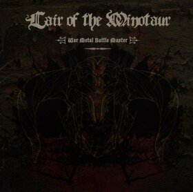LAIR OF THE MINOTAUR - WAR METAL BATTLE MASTER