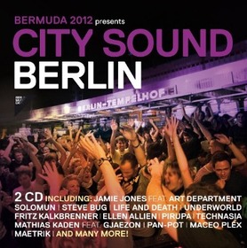 VARIOS ARTISTAS - CITY SOUND BERLIN 2012