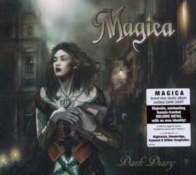 MAGICA - DARK DIARY -LTD-
