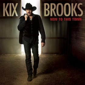 BROOKS, KIX - NEW TO THIS TOWN