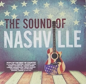 VARIOS ARTISTAS - SOUND OF NASHVILLE