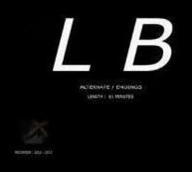 BANNON, LEE - ALTERNATE / ENDINGS