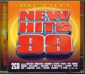 VARIOUS ARTISTS - NEW HITS '99 -40TR-