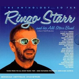 STARR, RINGO - ANTHOLOGY SO FAR