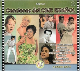 VARIOS ARTISTAS - CANCIONES DEL CINE ESPAÑOL
