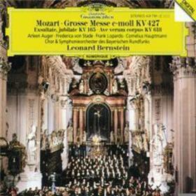 MOZART, WOLFGANG AMADEUS - GREAT MASS IN C MINOR