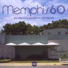 VARIOS ARTISTAS - MEMPHIS 60