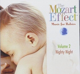 VARIOUS ARTISTS - MUSIC FOR BABIES..