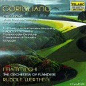 CORIGLIANO, J. - CREATIONS-MUSIC ELEGY FOR
