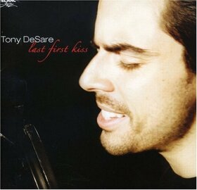 DESARE, TONY - KISS