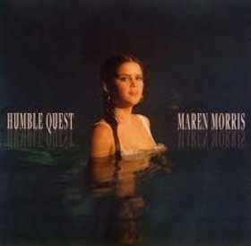 MORRIS, MAREN - HUMBLE QUEST