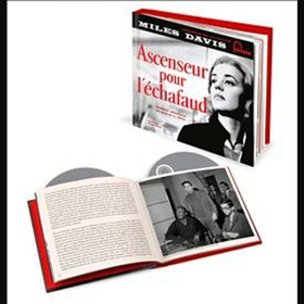 ORIGINAL SOUND TRACK - ASCENCEUR POUR L'ECHAFAUD -DELUXE-