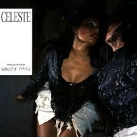CELESTE - WOMAN OF FACES -DIGI-