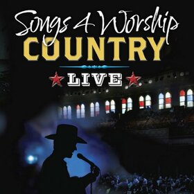 VARIOS ARTISTAS - SONGS 4 WORSHIP COUNTRY..