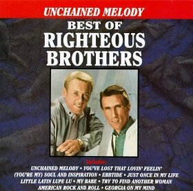 RIGHTEOUS BROTHERS - BEST OF -CURB- -10TR-