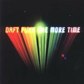 DAFT PUNK - ONE MORE TIME -3MX- 