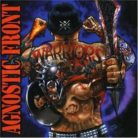 AGNOSTIC FRONT - WARRIORS