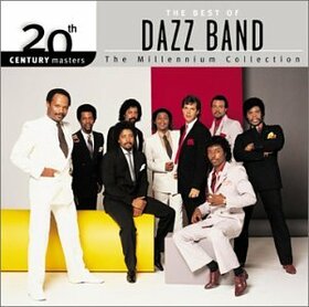 DAZZ BAND - MILLENNIUM COLLECTION