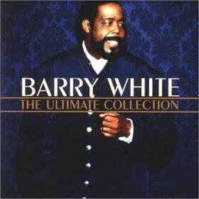 WHITE, BARRY - ULTIMATE COLLECTION