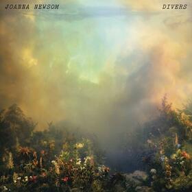 NEWSOM, JOANNA - DIVERS