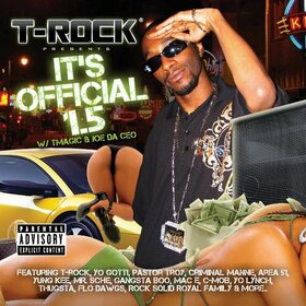 T-ROCK - IT'S OFFICIAL