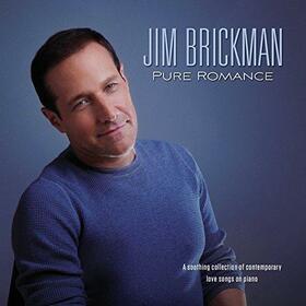 BRICKMAN, JIM - PURE ROMANCE