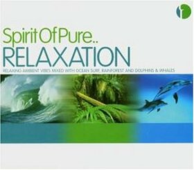 VARIOS ARTISTAS - SPIRIT OF PURE - RELAXATI