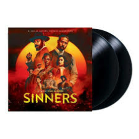 BANDA SONORA ORIGINAL - SINNERS -HQ-