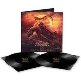 STORMRULER - UNDER THE BURNING ECLIPSE