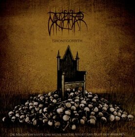 NAGELFAR - STRONTGORRTH 