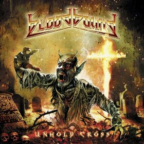 BLOODBOUND - UNHOLY CROSS