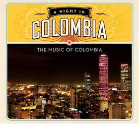 VARIOS ARTISTAS - NIGHT IN COLOMBIA