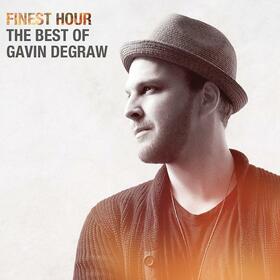 DEGRAW, GAVIN - FINEST HOUR: THE BEST..