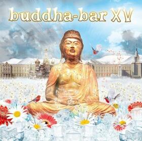 VARIOS ARTISTAS - BUDDHA BAR 15
