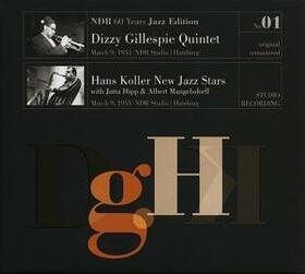 GILLESPIE, DIZZY - NDR 60 YEARS JAZZ..